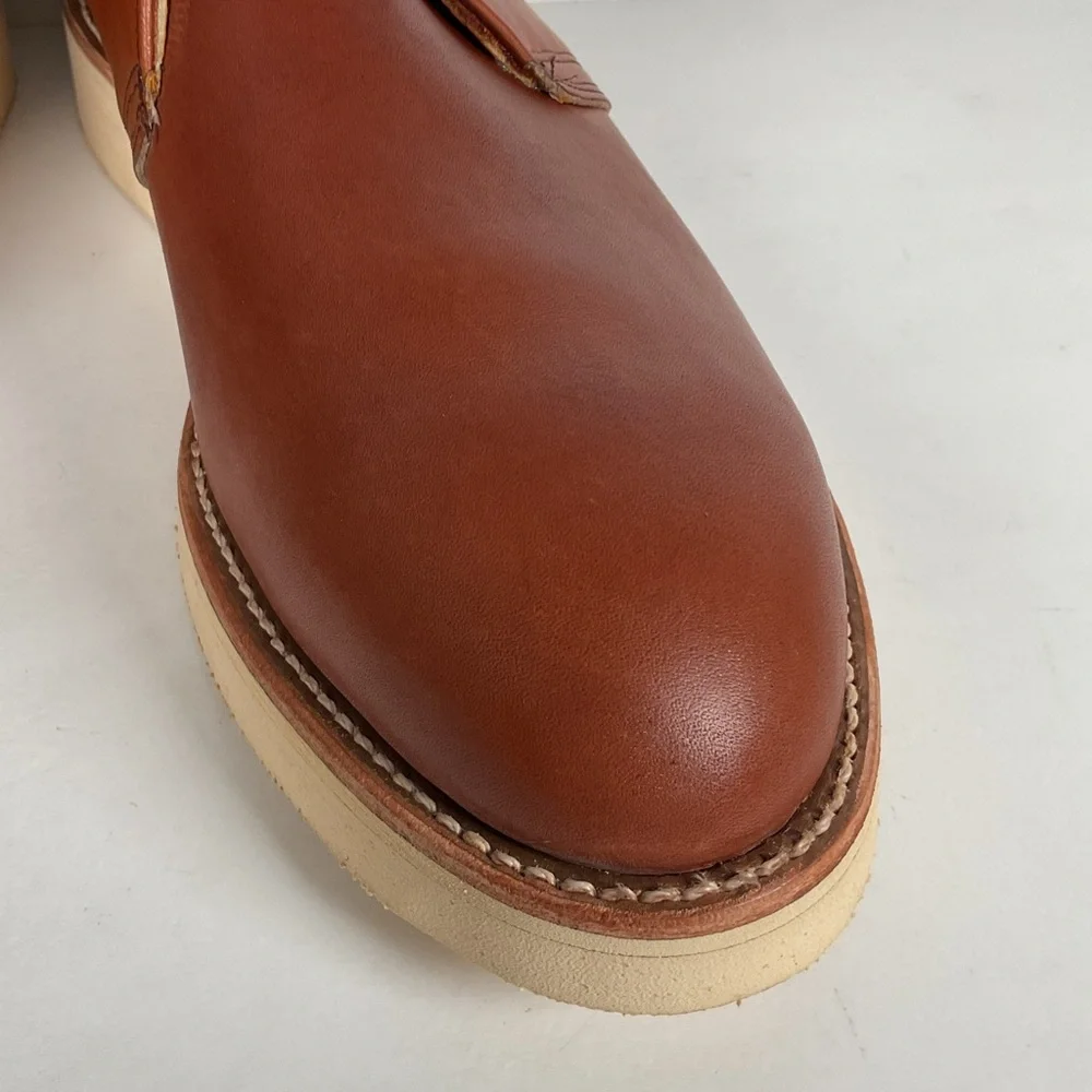 Vintage Red Wing Traction Tred Chukka Boots | 1980s | Extra Narrow | Men’s 12 AA
